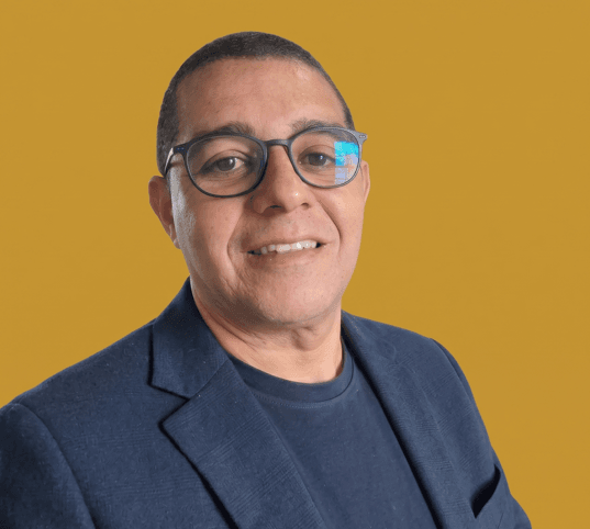 Hélio Matos, integrante da equipe da ONE