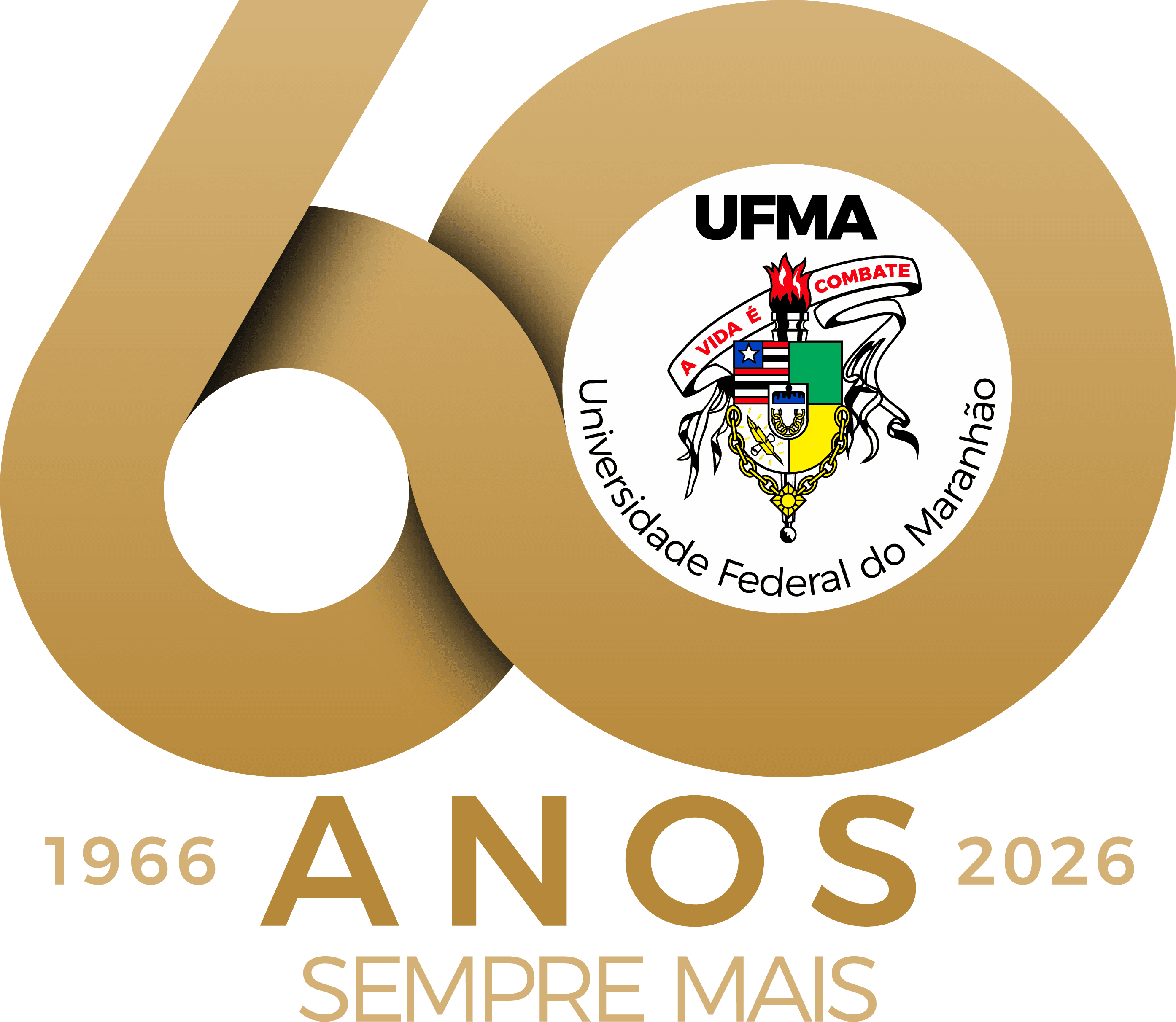 Universidade Federal do Maranhão — 60 anos