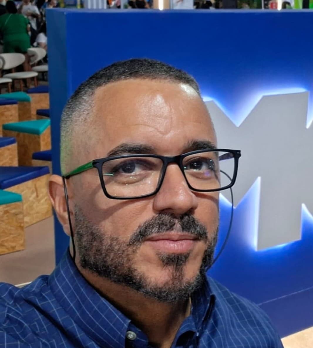 Foto de Christiano Britto Monteiro dos Santos